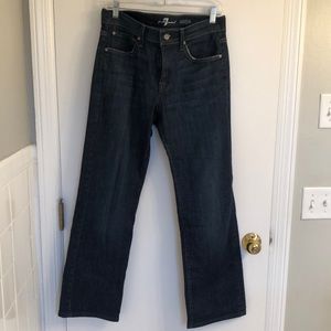 7 for all mankind, Austyn men’s denim, size 30